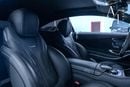 Mercedes Benz S63 AMG AMG 4MATIC+ 2019 Mercedes Benz S63, Warranty, Full Mercedes Service History, Fully Loaded, Low Kms