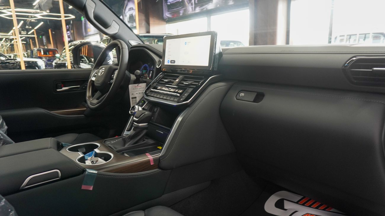 Toyota Land Cruiser VX TWIN TURBO 3.5L V6