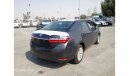 Toyota Corolla 1.8 Full options