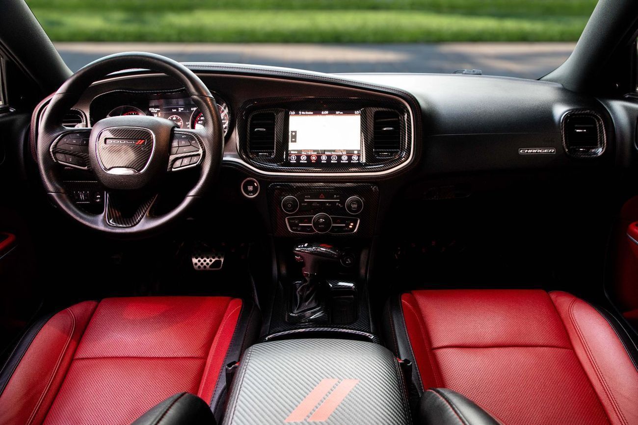 Dodge Charger RT | 2,428 P.M  | 0% Downpayment | Service History!