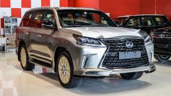 Lexus LX570 S