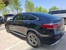 Mercedes Benz GLC 300 AMG Mercedes-Benz GLC220d 2022 coupe 2022