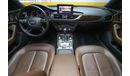 أودي A6 Audi A6 35TFSI 2018 GCC under Warranty with Flexible Down-Payment