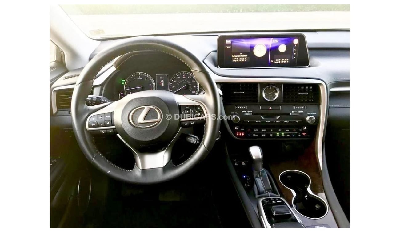 Lexus RX350 L Premier