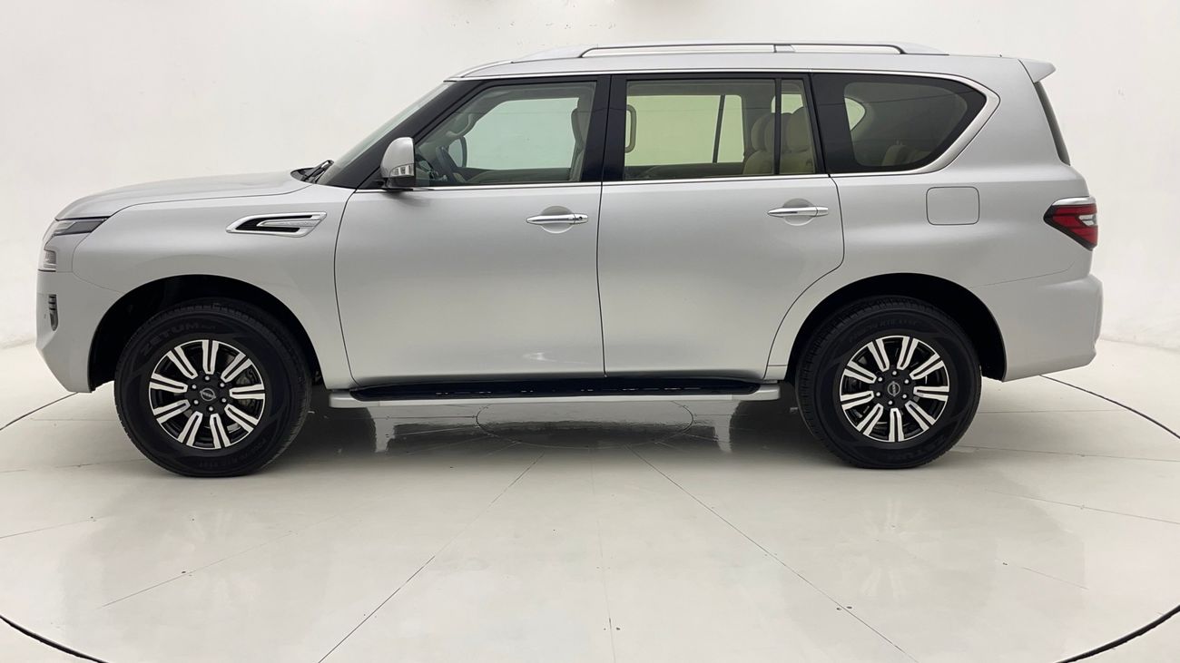 نيسان باترول SE T2 4 | بدون دفعة مقدمة | اختبار القيادة في المنزل