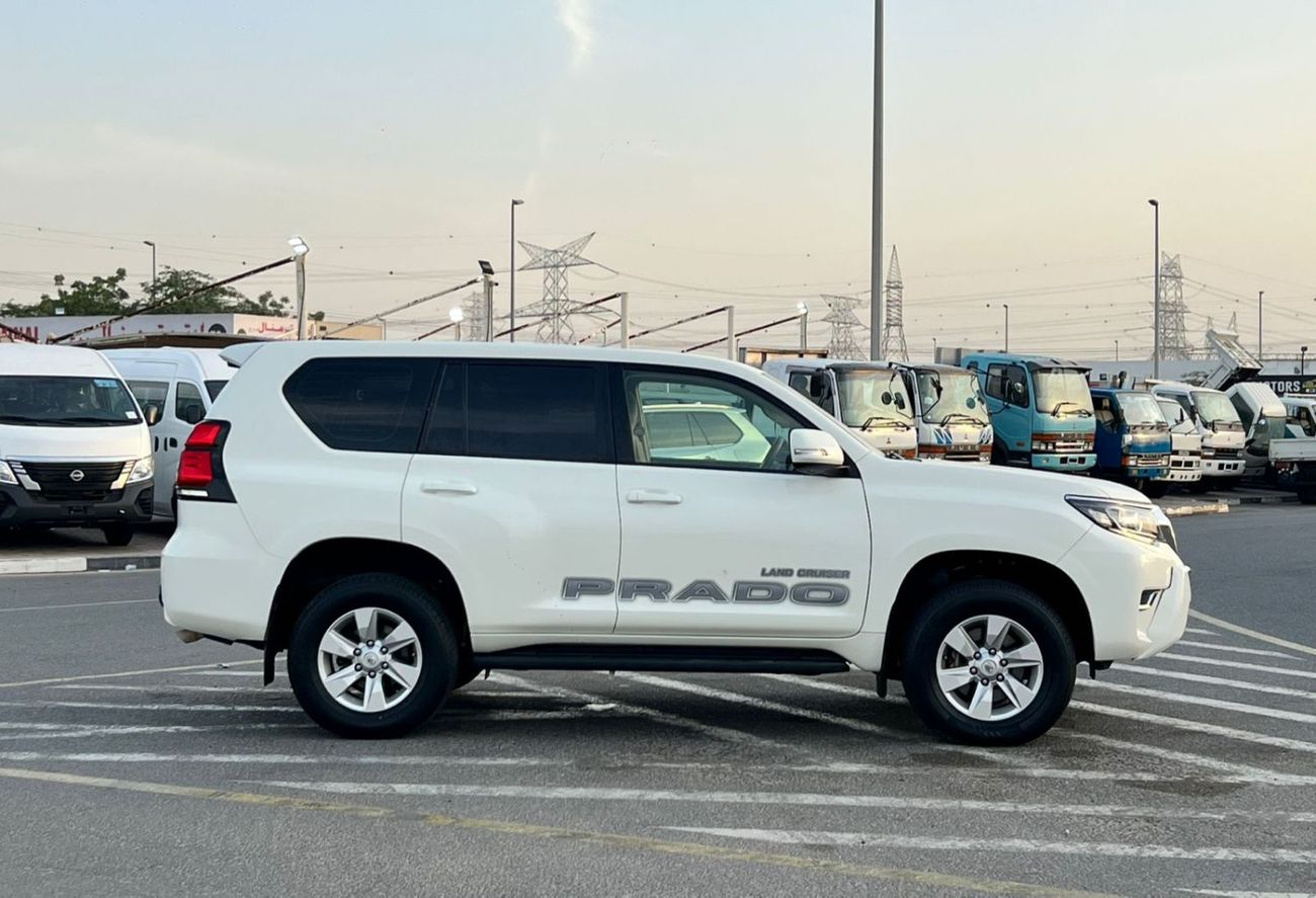 تويوتا برادو 