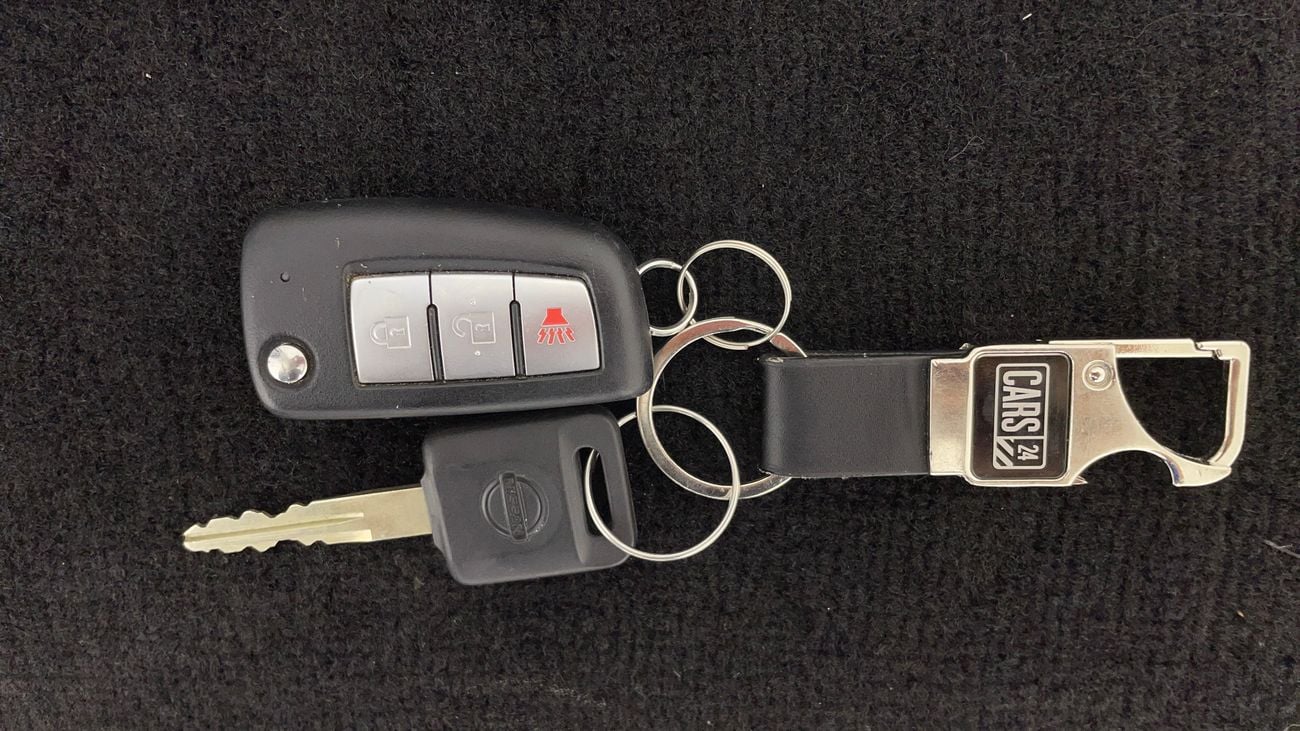 نيسان كيكس SV 1.6 | بدون دفعة مقدمة | اختبار قيادة مجاني للمنزل