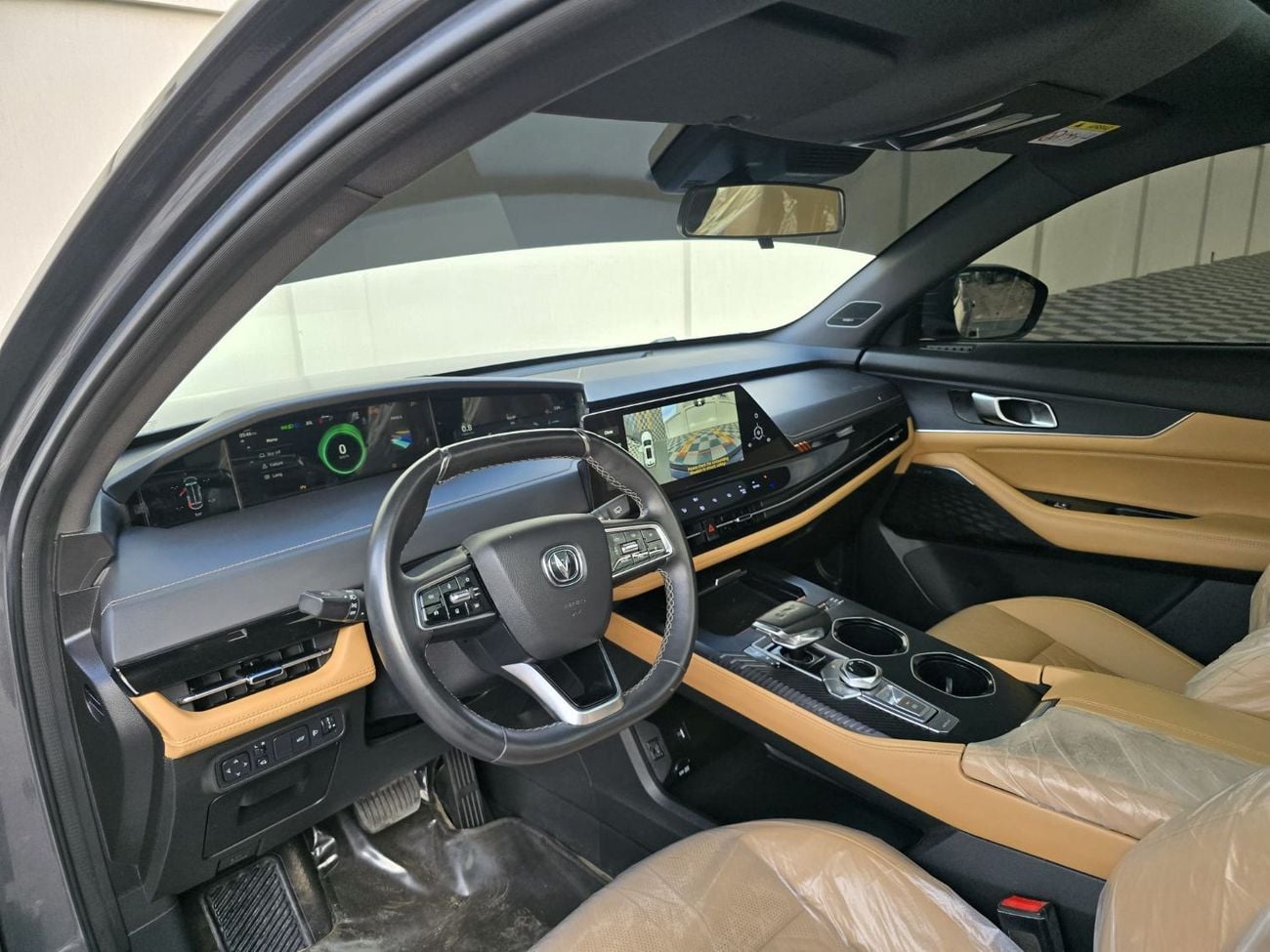 Changan UNI-K RED LABEL R 2.0T Elite