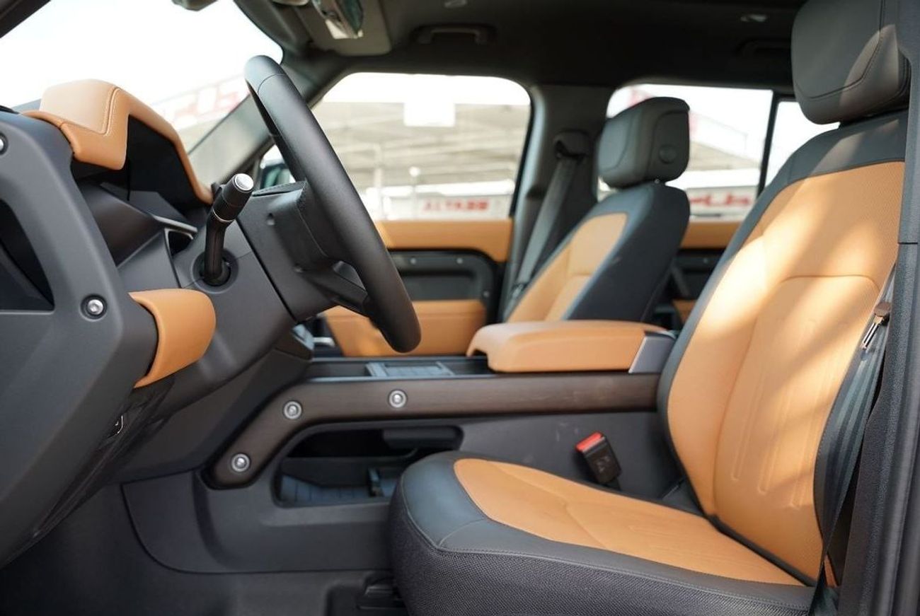 Land Rover Defender 2025 Defender HSE P400 X Dynamic V6