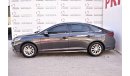 Hyundai Sonata AED 1370 PM | 0% DP | 2.4L GL GCC WARRANTY