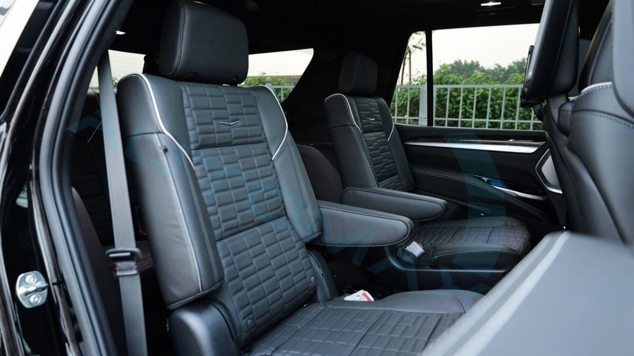 كاديلاك إسكالاد (For Export , НА ЭКСПОРТ) 600 Sport Platinum V8 6.2L 2025 Без пробега