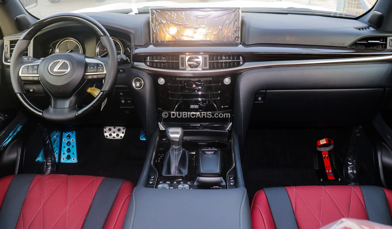 Lexus LX 570 Super Sport