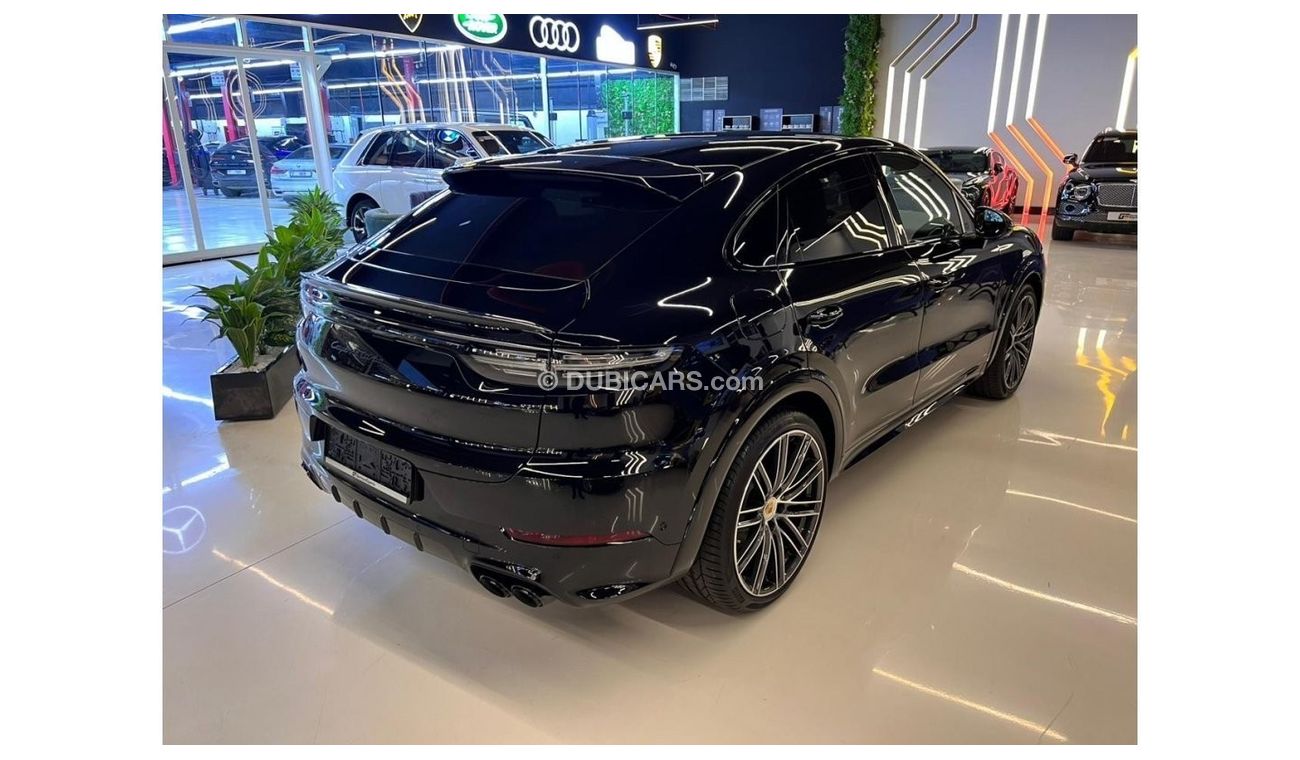 Porsche Cayenne CAYENNE TURBO COUPE 2022 /WARRANTY AVAILABLE UPON REQUEST