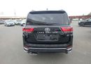 تويوتا لاند كروزر ZX Diesel 5 Seater