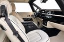 Rolls Royce Phantom COUPE DROPHEAD 2013 Phantom Drophead Coupe Series II  | GCC | Series II LED headlamps | Teak wood re