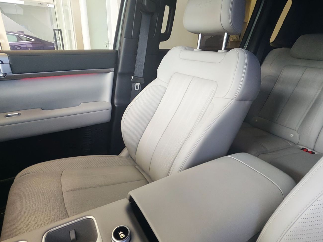 BYD Leopard Titanium 7 190KM four-wheel drive Ultra version