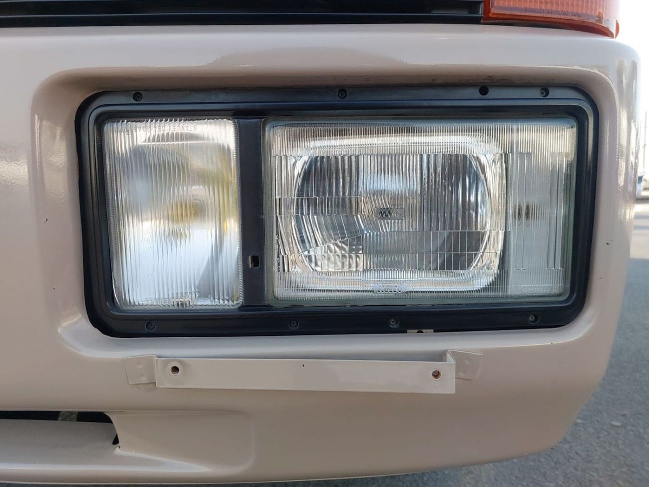 Mitsubishi Rosa MITSUBISHI ROSA BUS RHD 1995 MODEL 3.9 L DIESEL AUTOMATIC(PM30430)