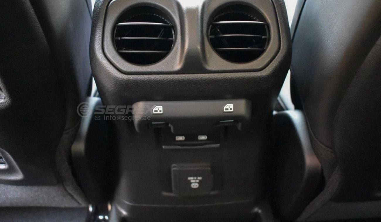 Jeep Wrangler RUBICON (4-Door) 2.0L Petrol, 4WD 8A/T | 2026 Model | Only for Export