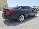 Chevrolet Impala CHEVROLET impala 2016 ltz