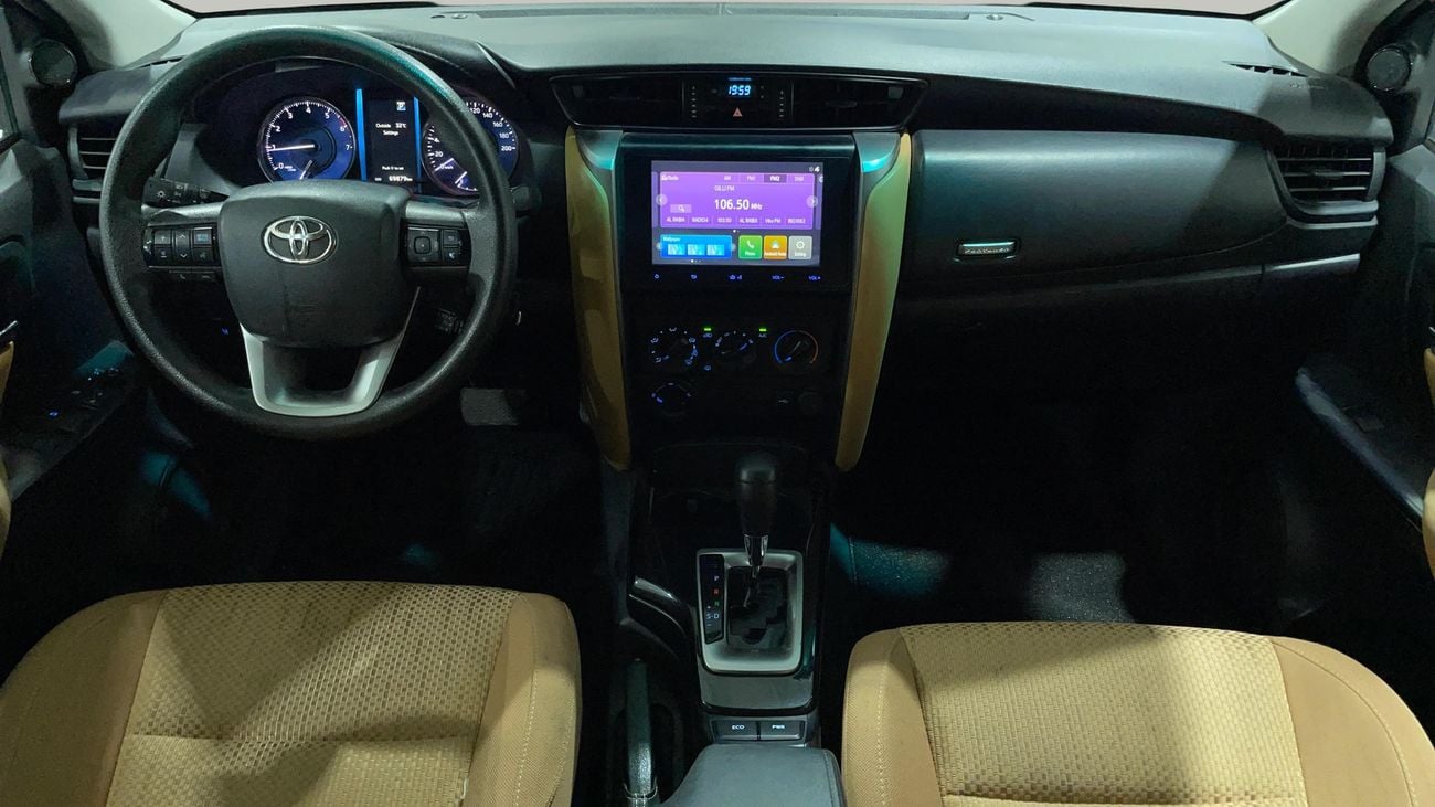 Toyota Fortuner EXR 2024 | AED 1515/Month | 0 DP | 30 Day Return | Warranty