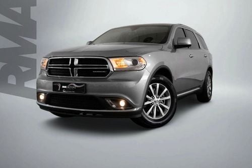 دودج دورانجو SXT