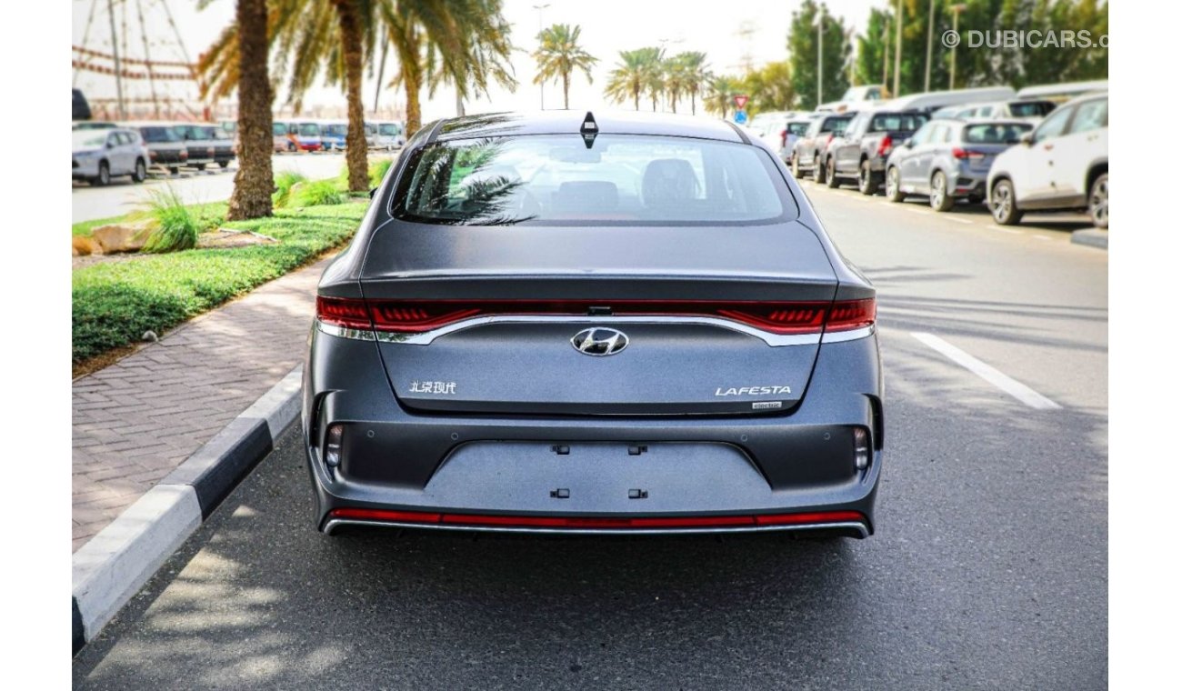 هيونداي لافيستا 2021 Hyundai La Festa DLX (Top Option) | Full Option | Mileage of 490 km NDEC Rating/Charge