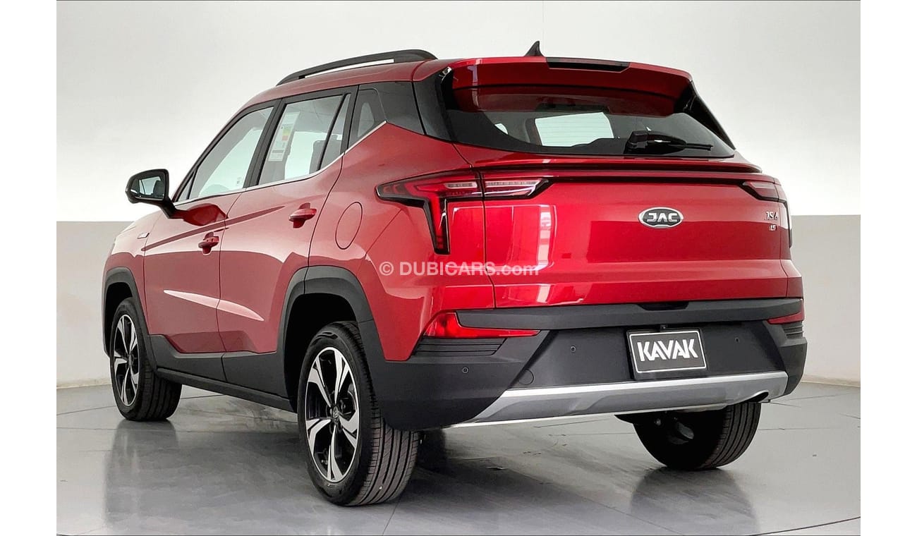 جاك JS4 Intelligent