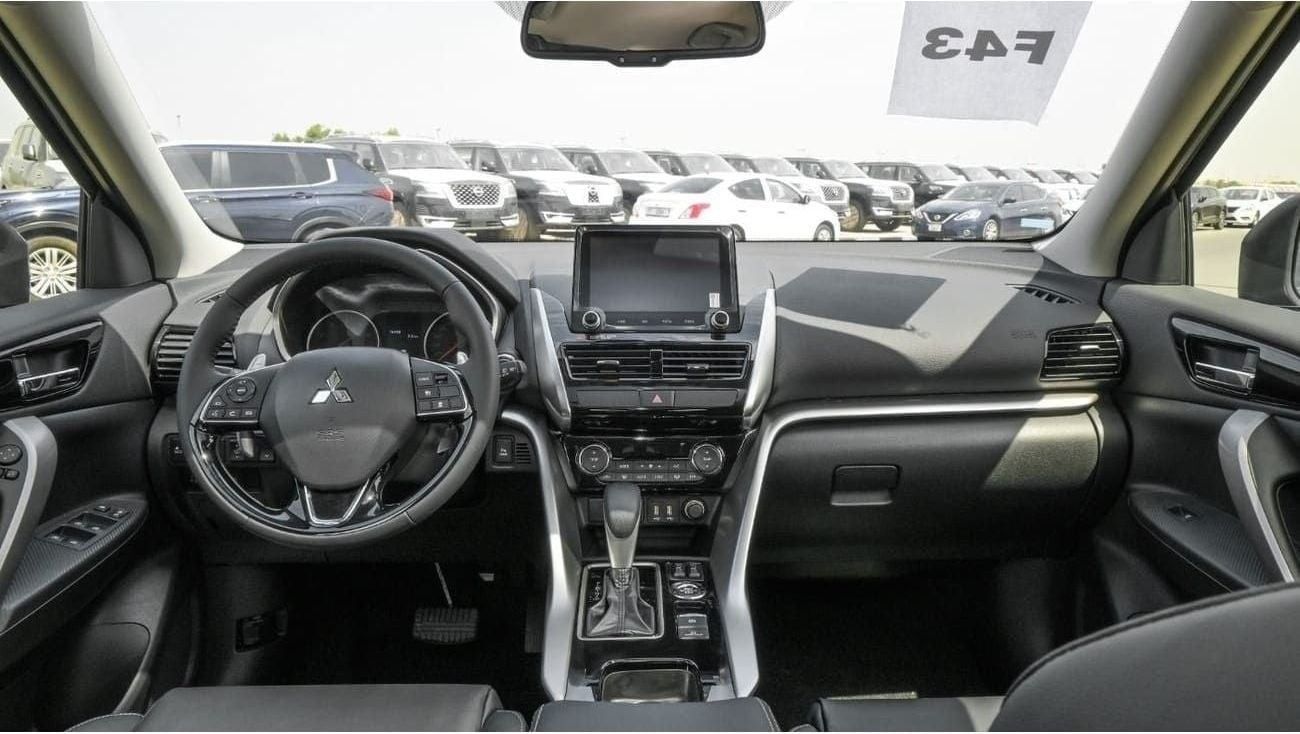 Mitsubishi Eclipse Cross Brand New Mitsubishi EclipseCrossHIGHLINE 2025 Export 1.5L A/T 4WD Petrol| Black/Black|ECLIPSECROSS-