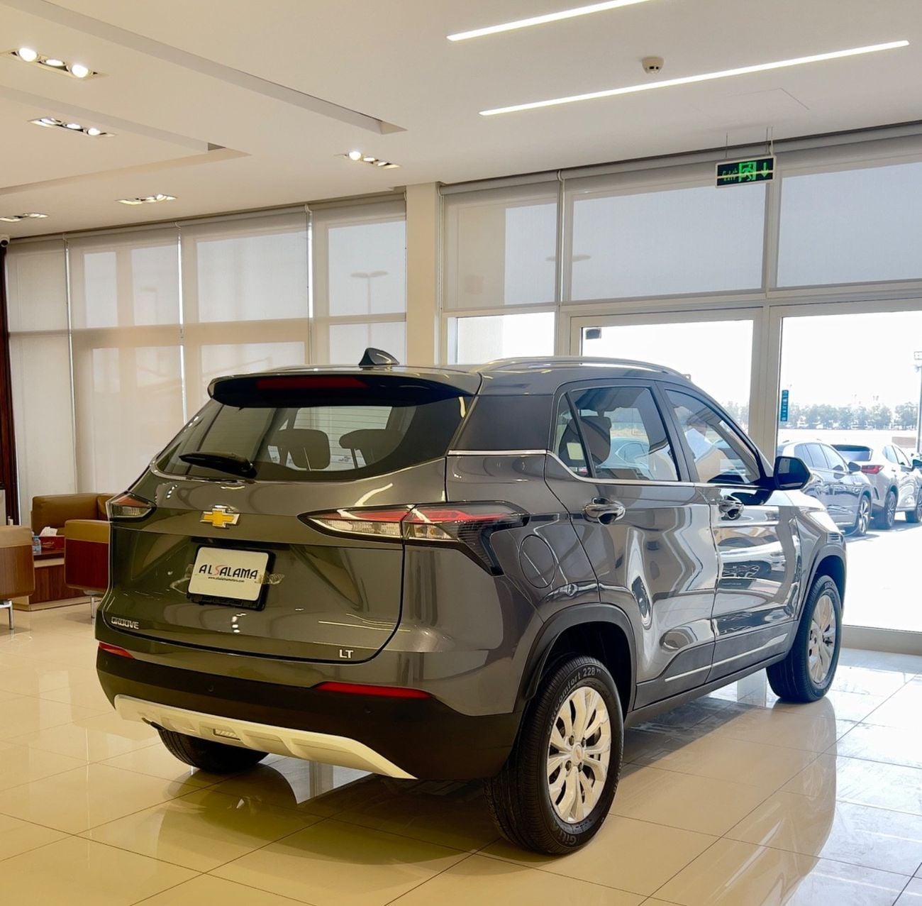 Chevrolet Groove LT, миниатюра 12