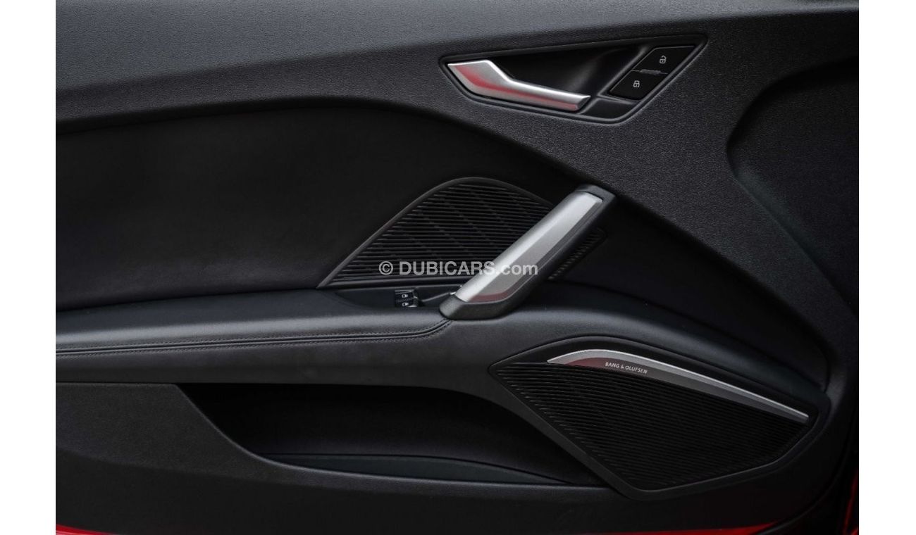 Audi TT S-Line | 2,056 P.M  | 0% Downpayment | Amazing Condition!