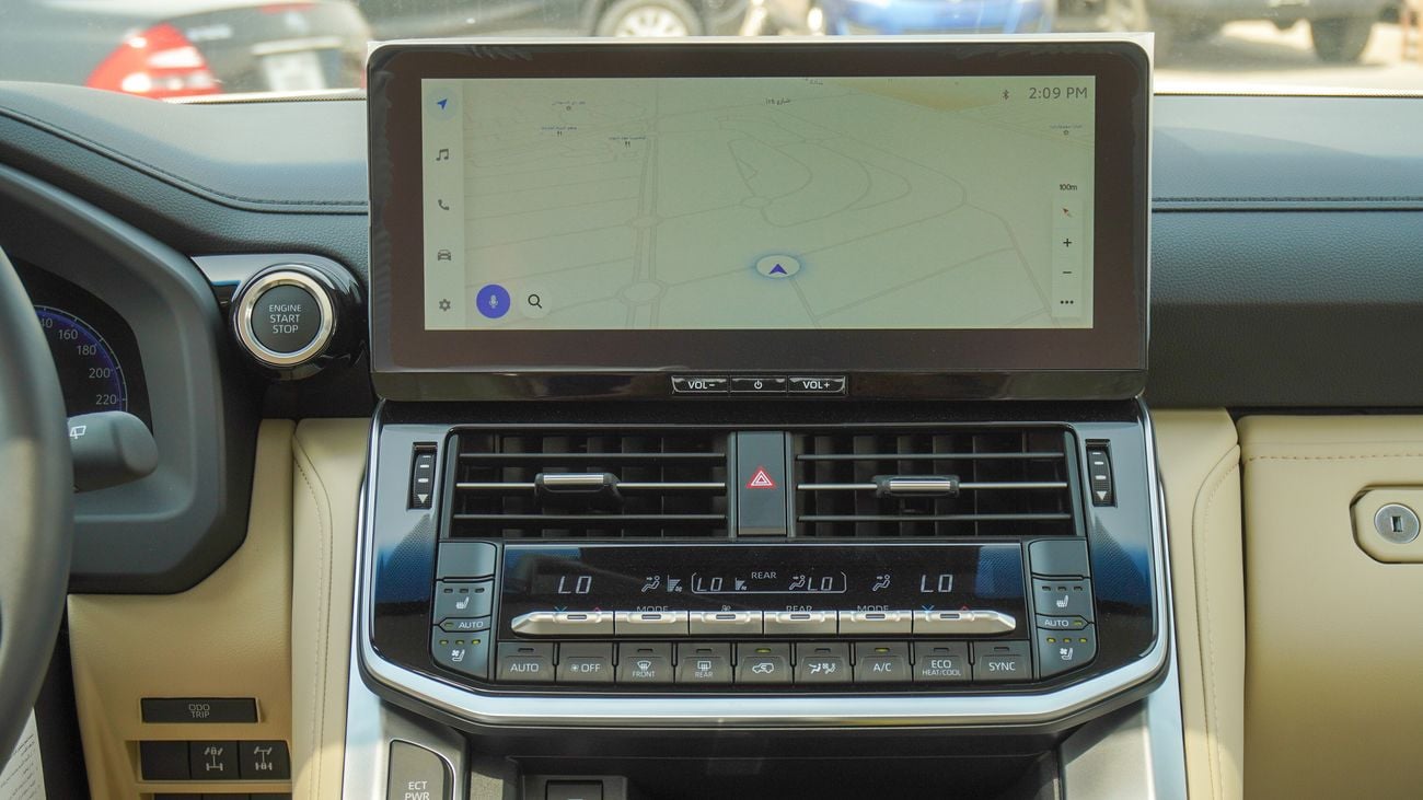 Toyota Land Cruiser VX 4.0L V6