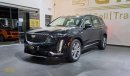 كاديلاك XT6 2020 Cadillac XT6, Premium Luxury, Warranty-Service Contract Cadillac, GCC