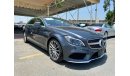 Mercedes-Benz CLS 550 AMG Body Kit