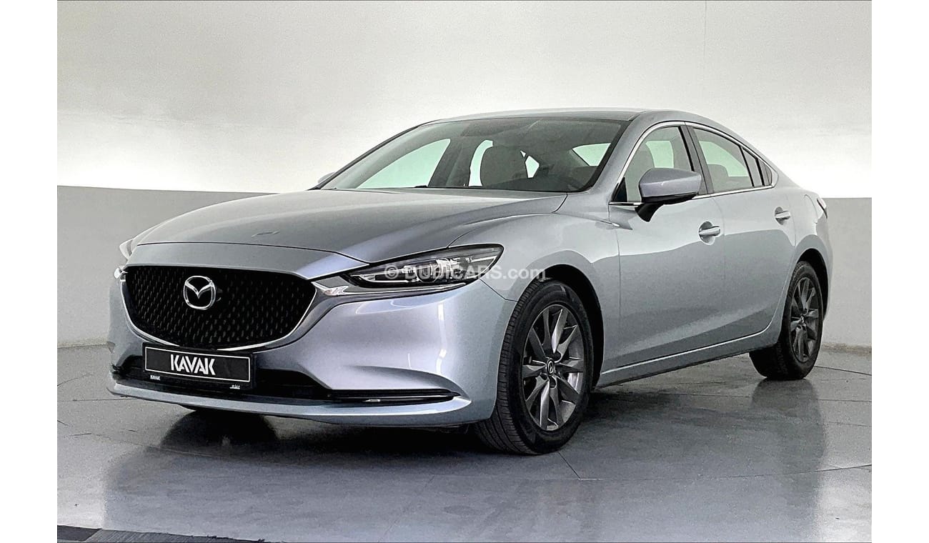 Mazda 6 S