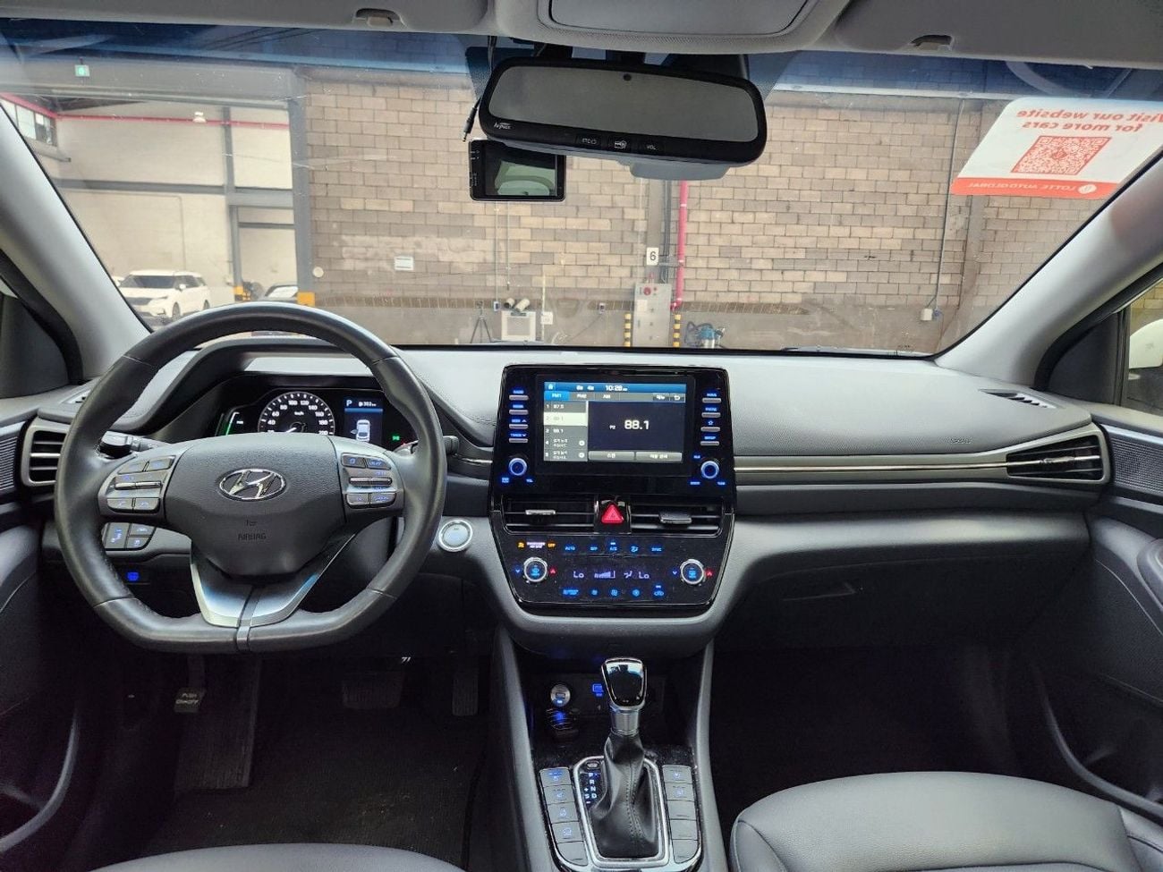 هيونداي ايونك 2020 HYUNDAI THE NEW IONIQ (H) 1.6 N
