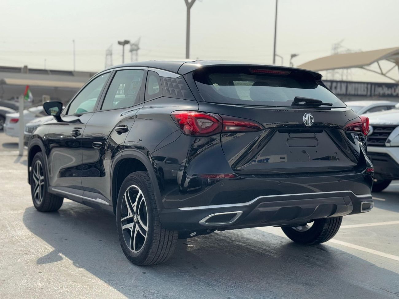أم جي وان STD 1.5L Petrol FWD 2024 GCC Export Price @ 49,900 AED