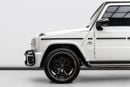 مرسيدس بنز G 63 AMG 2023 Mercedes G63, 2028 Mercedes Warranty, 2027 Mercedes Service COntract, Low KMs, GCC