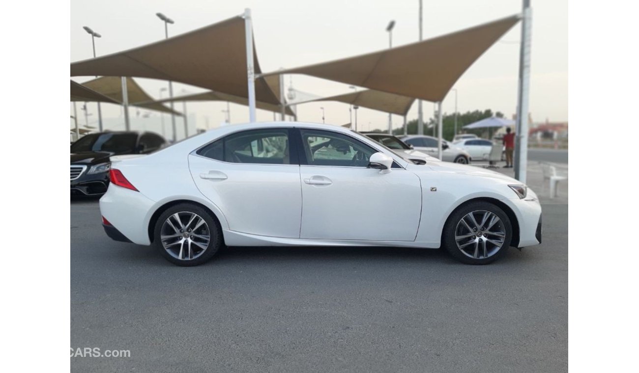 Lexus IS300 لكزس IS 300 2018