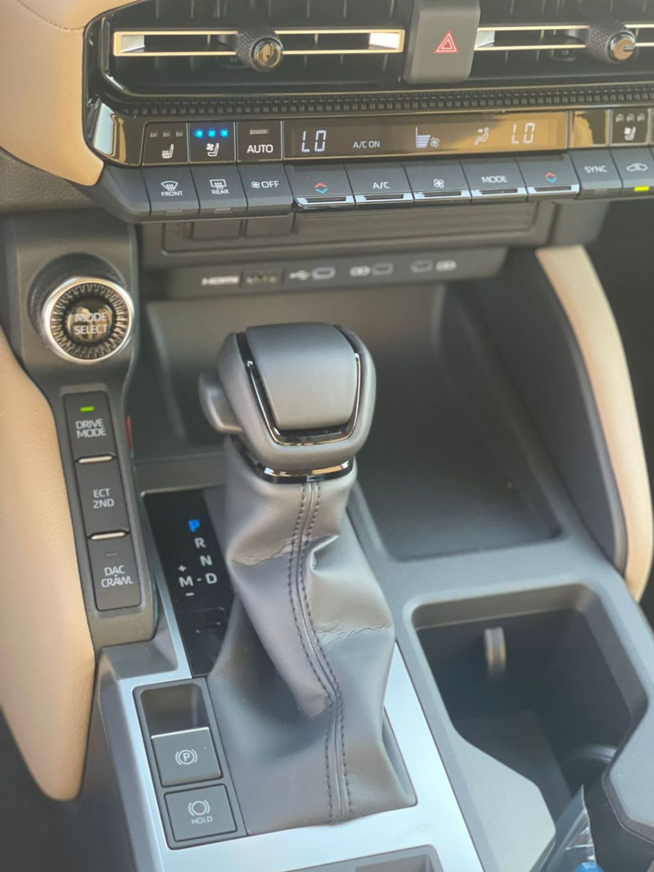 Toyota Prado GXR