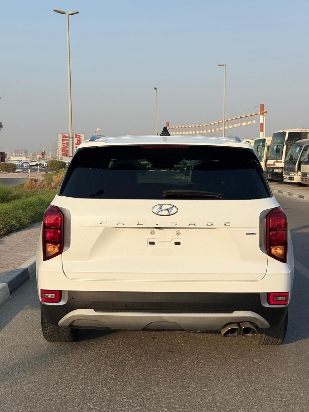 Hyundai Palisade PREMIUM