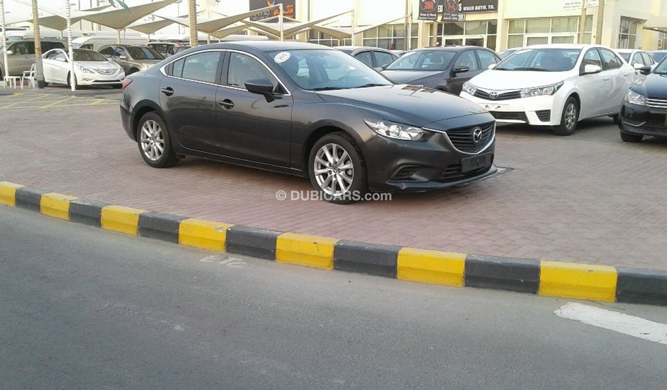 Mazda 6