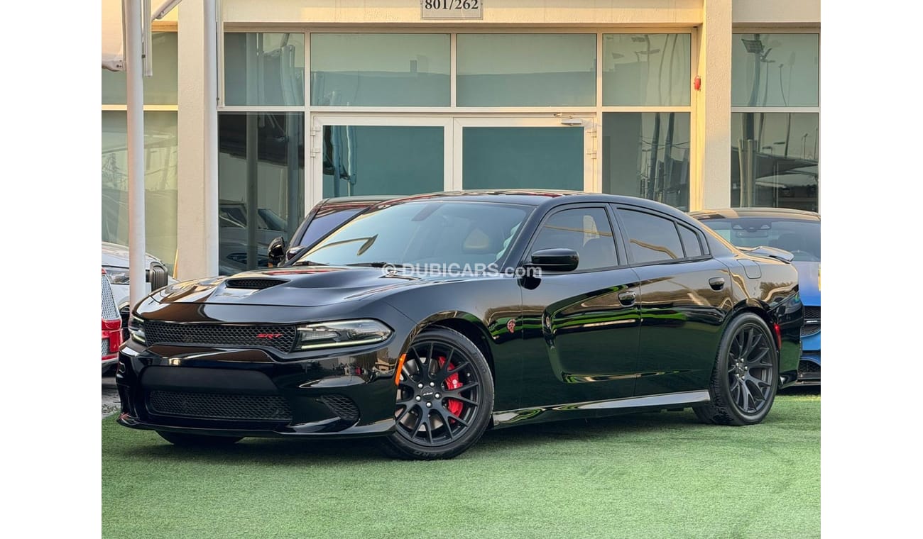 Dodge Charger DODGE CHARGER SRT HELLCAT 2016 IMPORT CANADA CLEAN TITLE FULL OPTION PERFECT CONDITION