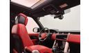 Land Rover Range Rover 2018 Range Rover Vogue SE V8, June 2024 Range Rover Warranty + Sep 2026 Service Pack, GCC