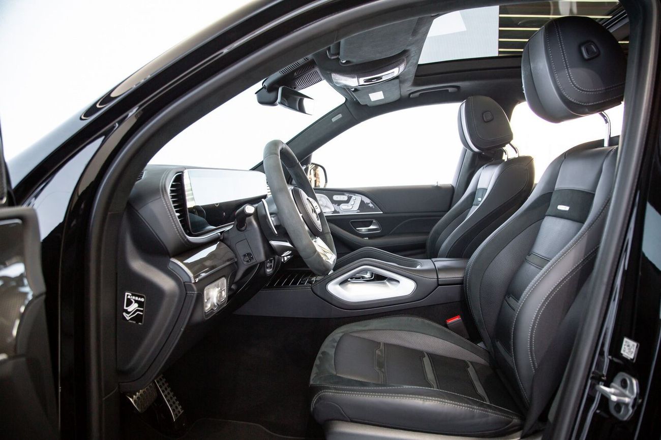 Mercedes-Benz GLS 63 AMG Mercedes Benz GLS 63 AMG