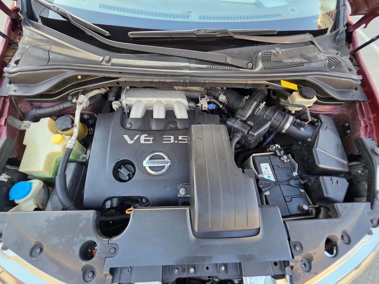 Nissan Murano STD