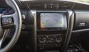 تويوتا فورتونر | 2.7L Petrol 4WD 6-Speed Automatic | 2026 Model | Ready for Export