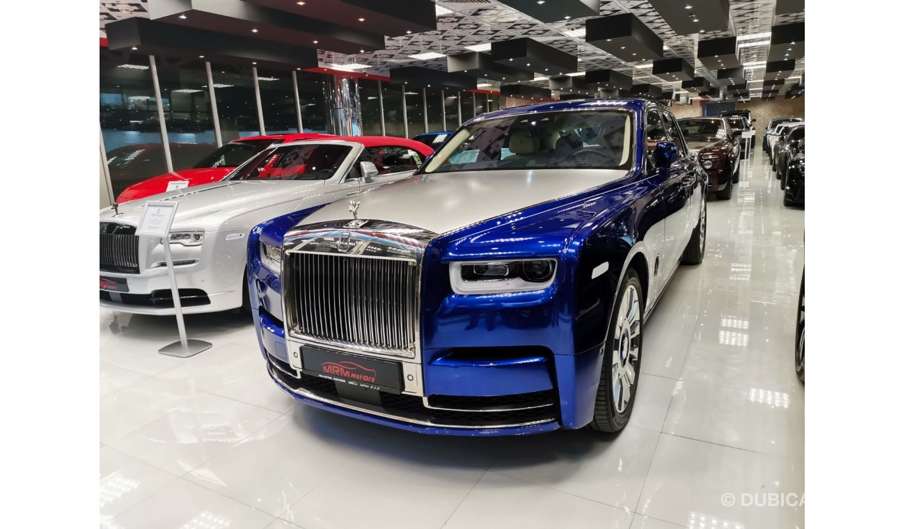 Rolls-Royce Phantom ROLLS ROYCE PHANTOM 2019 GCC