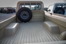 تويوتا لاند كروزر بيك آب 4.0L Single Cabin | Automatic | Petrol | Four Wheel Drive | 2 Doors | V6