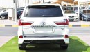 Lexus LX570 S With 2021 body kit