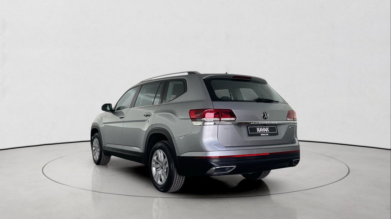 Volkswagen Teramont Trendline | upto AED 20,000 Ramadan Discount | Guaranteed Warranty | 0 Down Payment